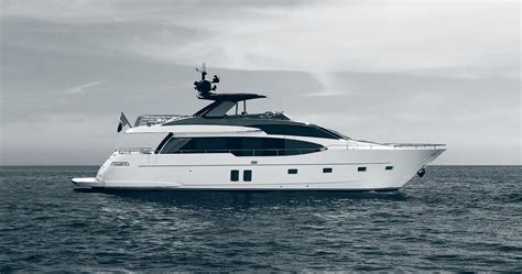 Sanlorenzo Yacht SL78 - Sanlorenzo Yachts