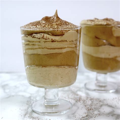 Must Try Cappuccino Mousse Filled Up Cup