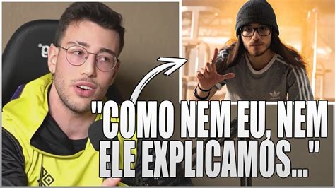 TCK EXPLICA TRETA O COREANO E CITA NUUH OTSUKA E MAND DURANTE