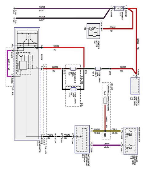 How to Wire a 1994 Ford Ranger Tail Light: Step-by-Step Diagram and Instructions