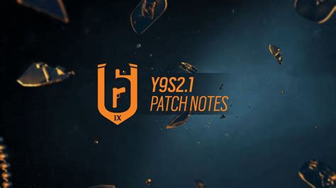 Rainbow Six Siege Update 2 78 Deployed For Y9S2 1 MP1st