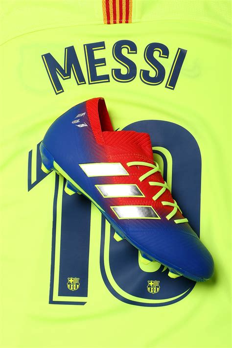 Venta Botas De Futbol De Messi Para Niños En Stock