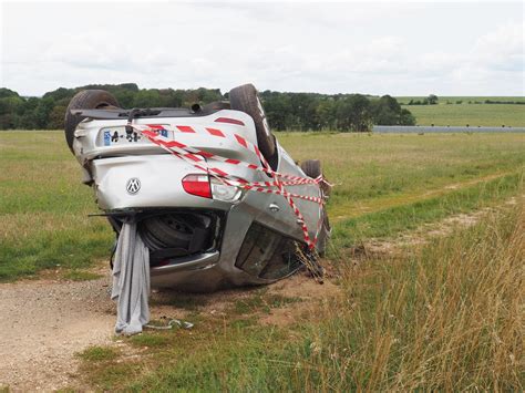 Accident sur la D417 : un blessé léger