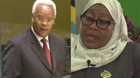 Rais Samia Atangaza Maombolezo Ya Siku Kufuatia Kifo Cha Lowassa