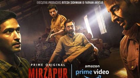 meet  characters  mirzapur entertainment gallery news