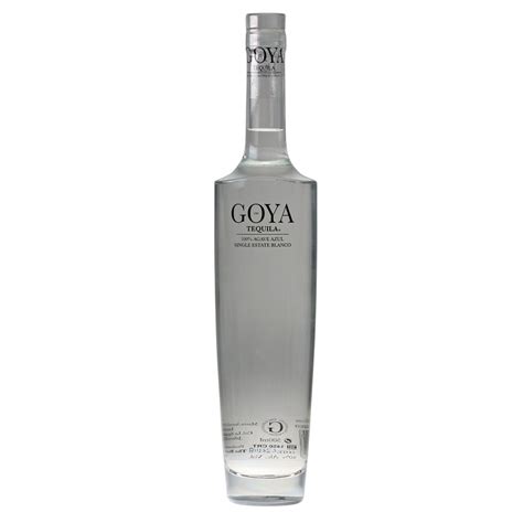 Goya Tequila Single Estate Blanco 05 L 40 Vol Online Kaufen