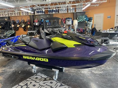 Sea Doo Rxp X Ibr Sound System Riva Motorsports Miami