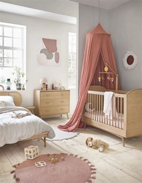 Chambre bébé terracotta 15 idées et inspirations déco