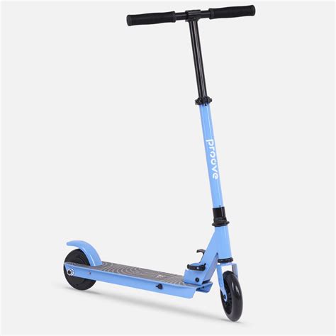 Электросамокат для Детей Proove Model Kids Blue — Купить Недорого на ...