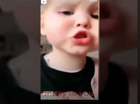 #viral #baby singing #happybirthday 😄 | Happy birthday kids, Happy birthday baby, Baby singing