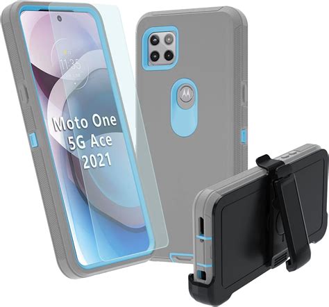 Amazon Nufr For Moto One G Ace Case Motorola One G Ace