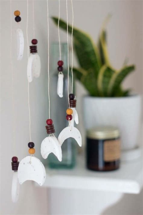 20 Soothing DIY Wind Chimes Insteading