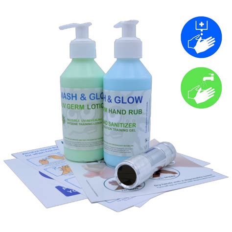 WASH & GLOW Total Hygiene Training Kit