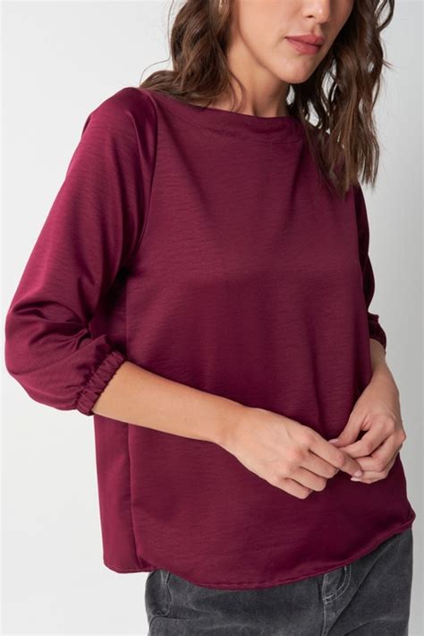 Blusa Nerea Saten Comprar En Dayblue