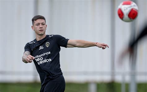 Garro Pode Estrear Pelo Corinthians No Majestoso Entenda