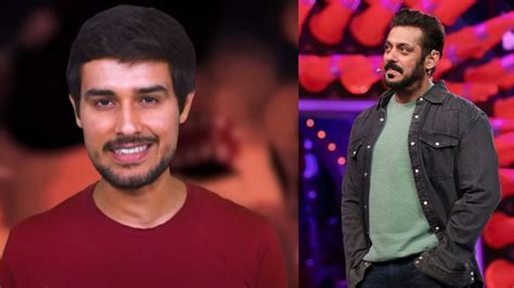 Bigg Boss OTT 2 Is Elvish Yadav S Arch Rival Dhruv Rathee Set To Enter