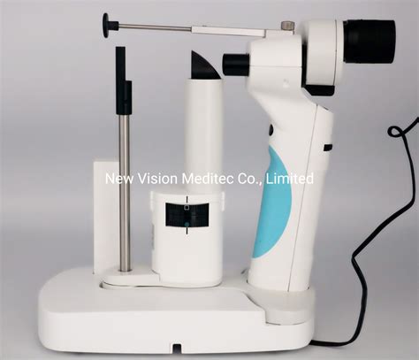 Handheld LED Slit Lamp With Ce FDA China Portable Slit Lamp And