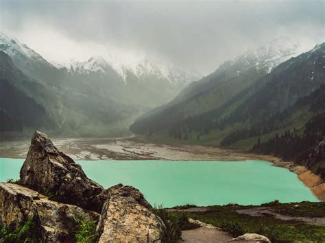 Hiking In Almaty, Kazakhstan – The 5 Best And Most Beautiful Hikes In ...