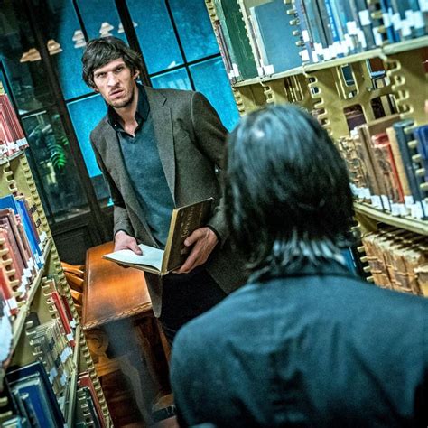 How Basketball Star Boban Marjanovic Got Cast In John Wick 3