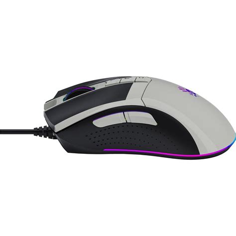 Bloody W90 Max RGB Optical Gaming Mouse Advanced Precision - 10000 CPI