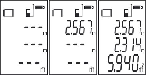 CONDTROL SMART 60 - Laser Distance Meter Manual | ManualsLib