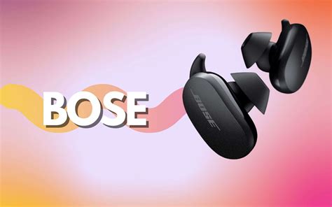 Bose Gli Auricolari Wireless Sono Al Minimo Storico