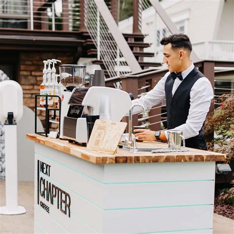 About | Next Chapter Coffee