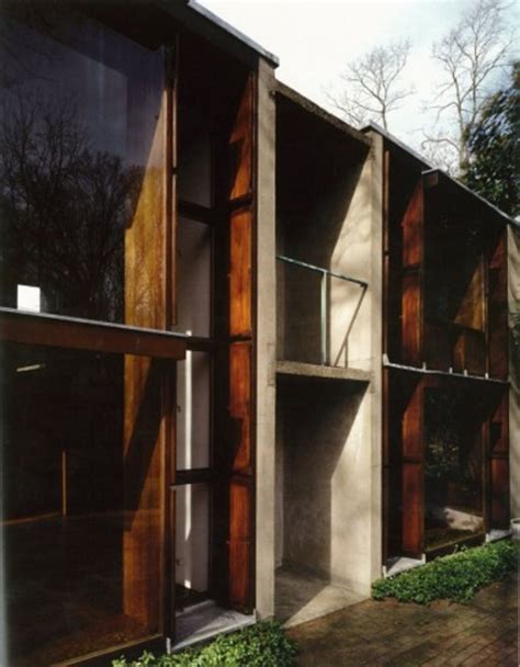 AD Classics: Esherick House / Louis Kahn | ArchDaily