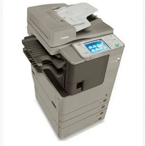 Print Speed Upto 45 Ppm A3 Canon Image Runner Advance 4035 4235 4245