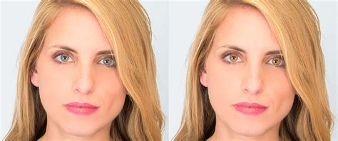 Cambia El Color De Tus Ojos Con Photoshop En Minutos