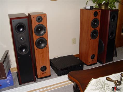 Polk Audio R50 Floorstanding Speakers Photo 322207 Canuck Audio Mart