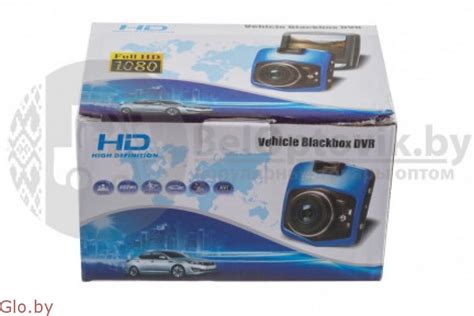 Видеорегистратор Vehicle Blackbox DVR Full HD 1080P - GLO.by ...