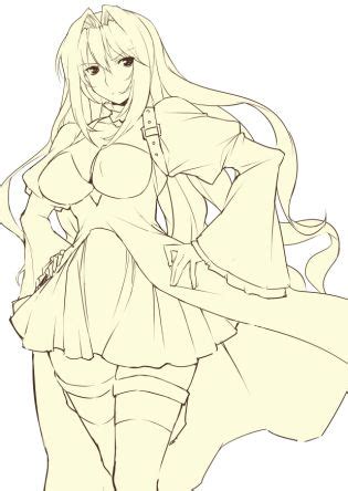 Sekirei Luscious Hentai Manga Porn