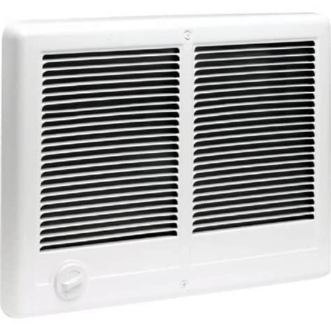 Cadet Com-Pak 4000W 240V Twin Complete Wall Heater with Thermostat ...