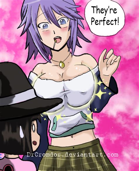 Mizore Shirayuki By Drcromdor Hentai Foundry