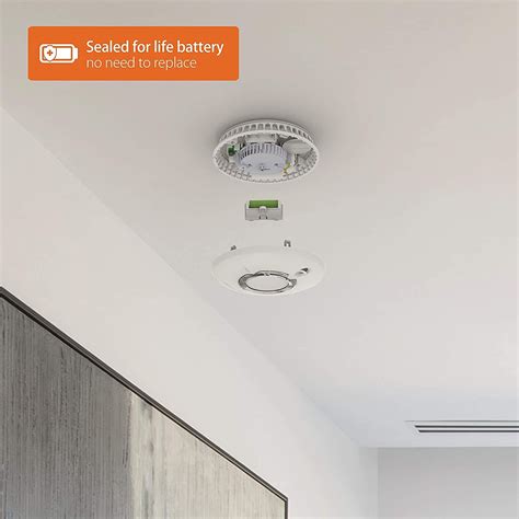 Buy Fireangel Pro Connected Smart Smoke Alarm Battery Powered With