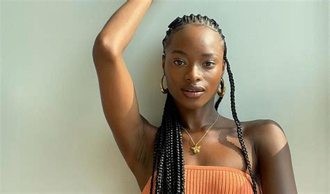 Mayowa Nicholas Showed Off Her Model Body In New Bikini Photos FPN