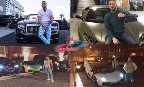 Las Cosas M S Rid Culas Que Conor Mcgregor Se Ha Comprado Con Su