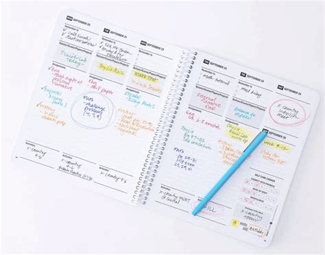 The Best Planners for Students {2021-2022 School Year!} - MomOf6