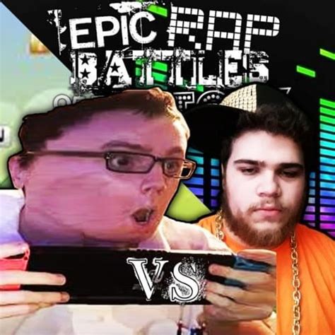 Epic Rap Batles of History – Eminem vs Angry Video Game Nerd Lyrics ...