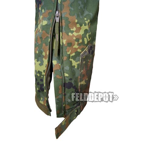 Leo K Hler Bw Ksk Sniper Hose Flecktarn Bundeswehr Kommando