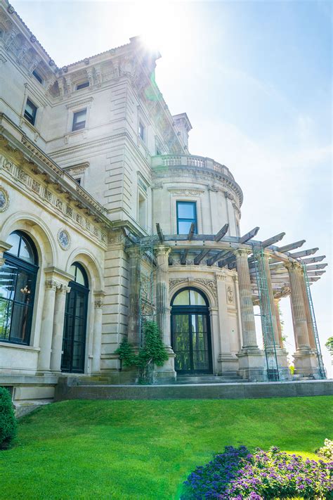 Take A Photo Tour of The Breakers | Newport Mansions - Jen Elizabeth's ...