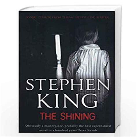 The Shining by STEPHEN KING-Buy Online The Shining Book at Best Prices in India:Madrasshoppe.com