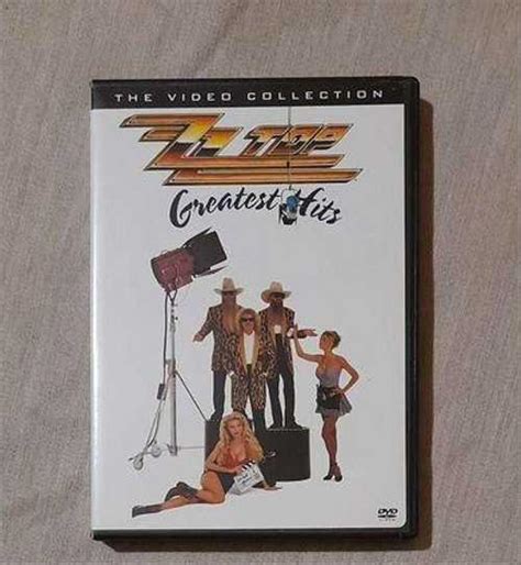 Zz Top Greatest Hits Dvd Festima Ru