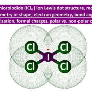 CH2O lewis structure, molecular geometry, bond angle, hybridization?