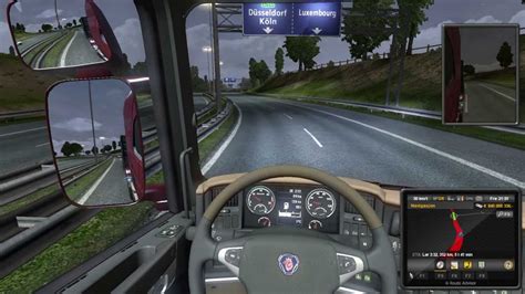 Euro Truck Simulator 2 - Random Gameplay (Links In Description) - YouTube