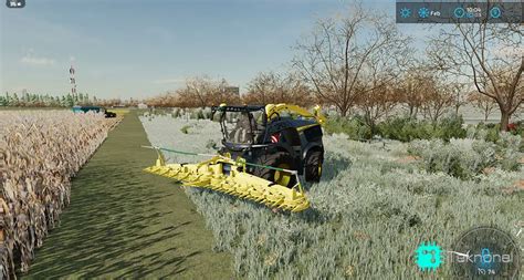 Farming Simulator 22 How To Make Silage Teknonel