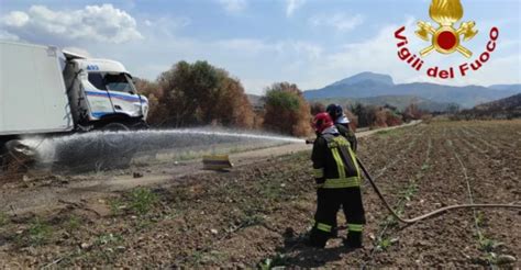 Chiusa Per Incidente L Autostrada Palermo Catania In Direzione Del