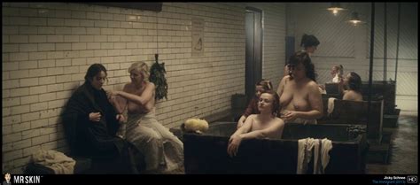 Naked Jicky Schnee In The Immigrant