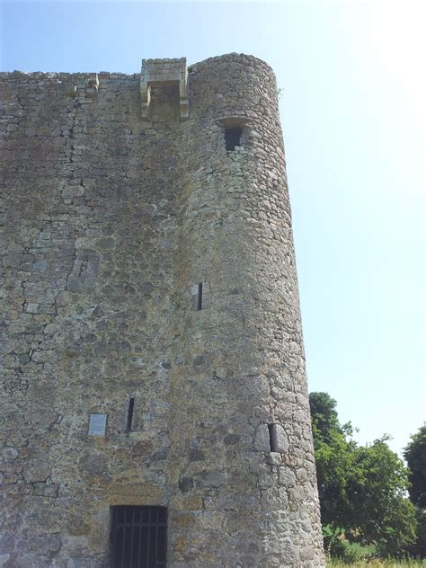 08. Donore Castle, Co. Meath | Visions Of The Past